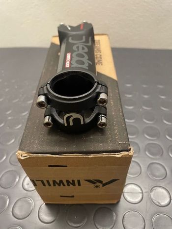Used Deda Elementi Deda Zero100 performance 126g - 110mm - 82° - 31.7mm bike — image 6 of 7