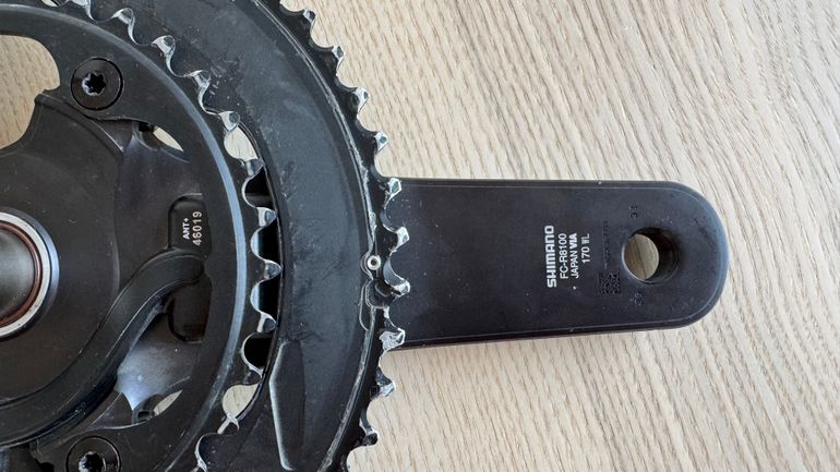 Used 4iiii PRECISION 3+ PRO Dual Side Powermeter bike — image 4 of 5