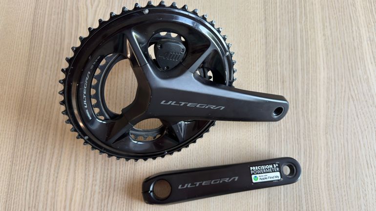 Used 4iiii PRECISION 3+ PRO Dual Side Powermeter bike — image 1 of 5