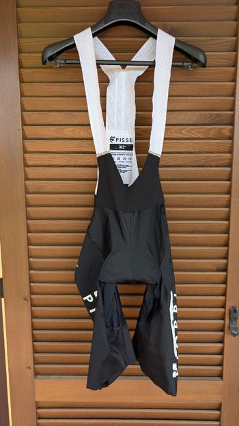 Used Pissei Salopette ciclismo 2024 bike