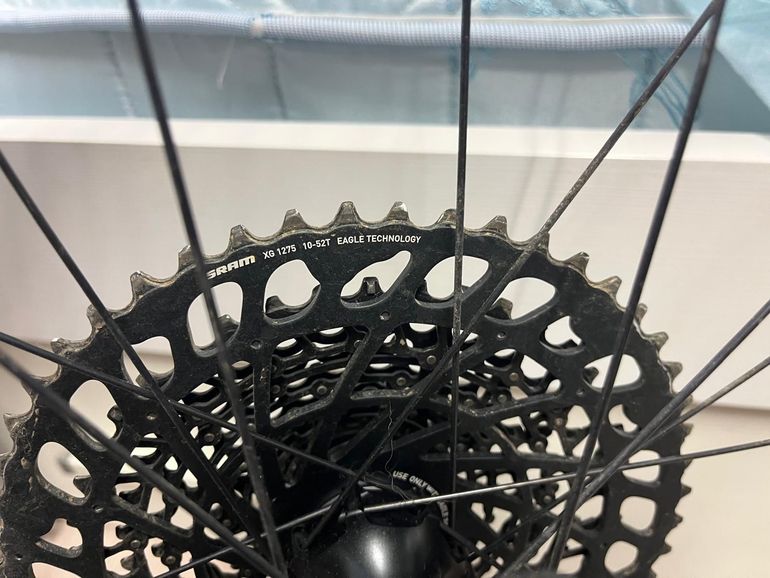 Used MICROTECH RK25 29" Wheel 2025 bike — image 5 of 8