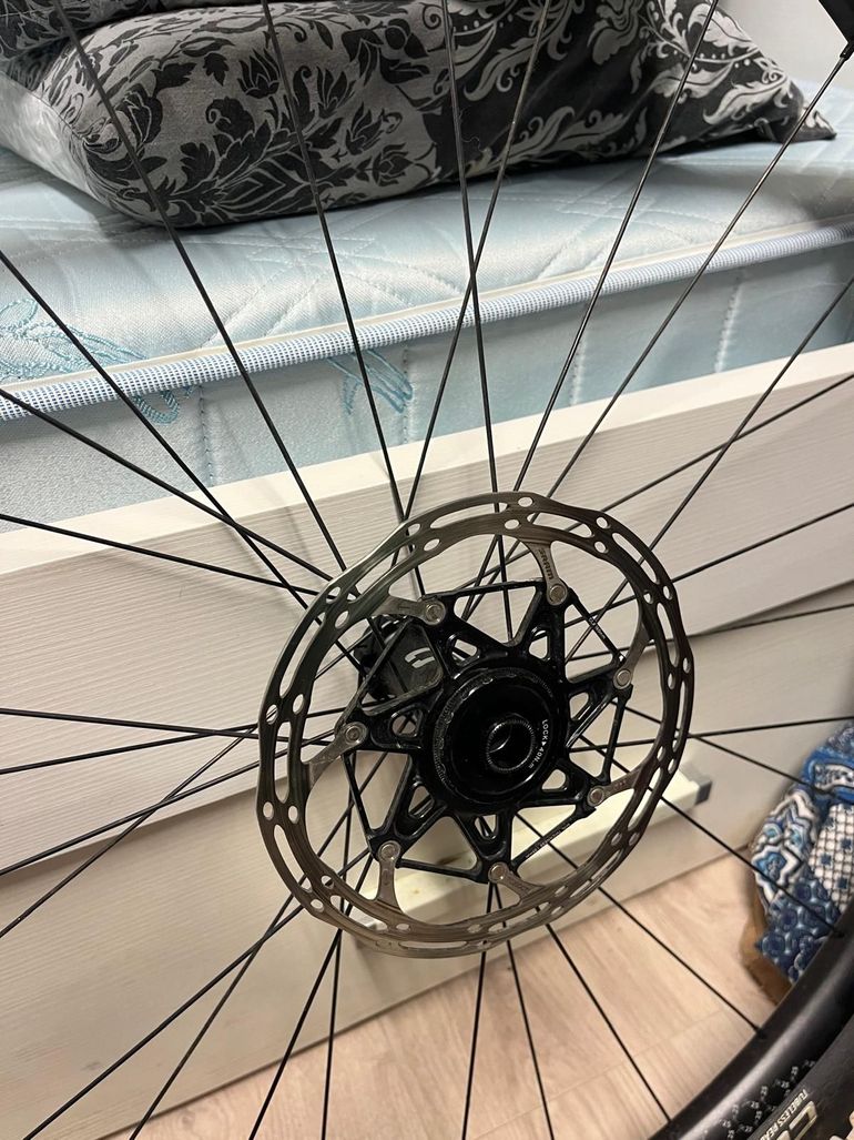Used MICROTECH RK25 29" Wheel 2025 bike — image 3 of 8