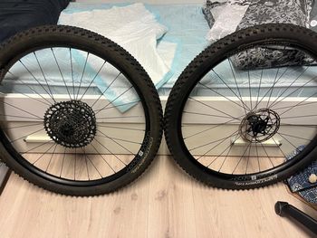 Used MICROTECH RK25 29" Wheel 2025 bike — image 8 of 8