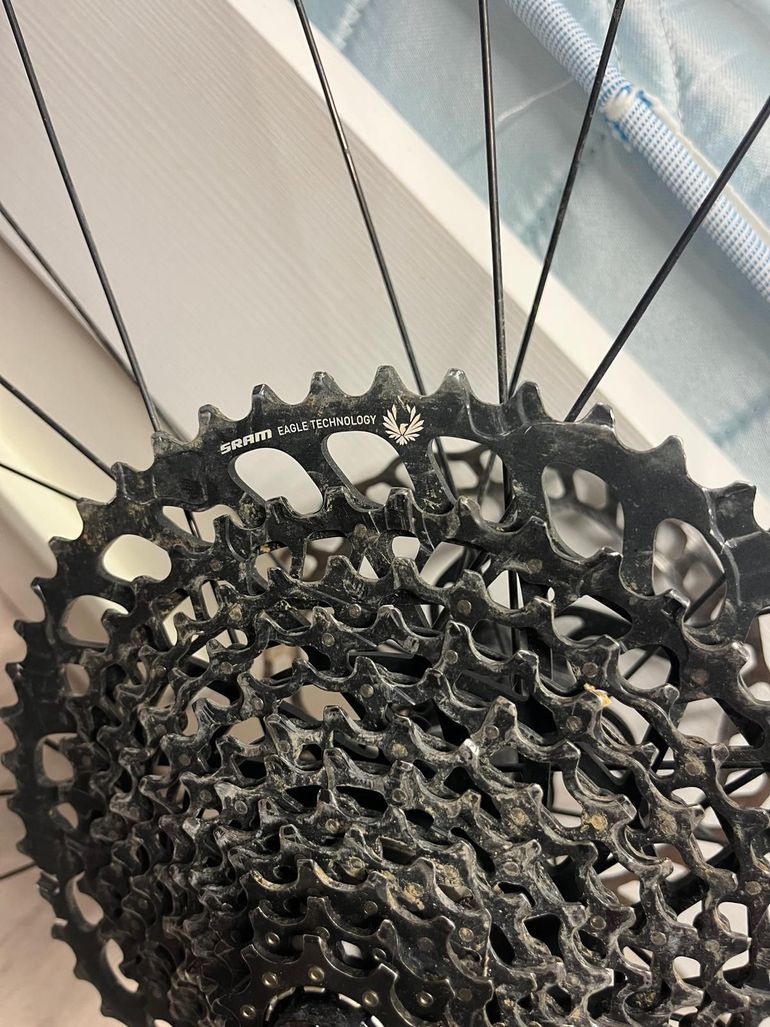 Used MICROTECH RK25 29" Wheel 2025 bike — image 6 of 8