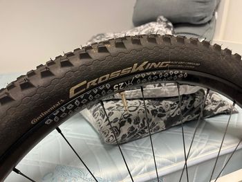 Used MICROTECH RK25 29" Wheel 2025 bike — image 2 of 8