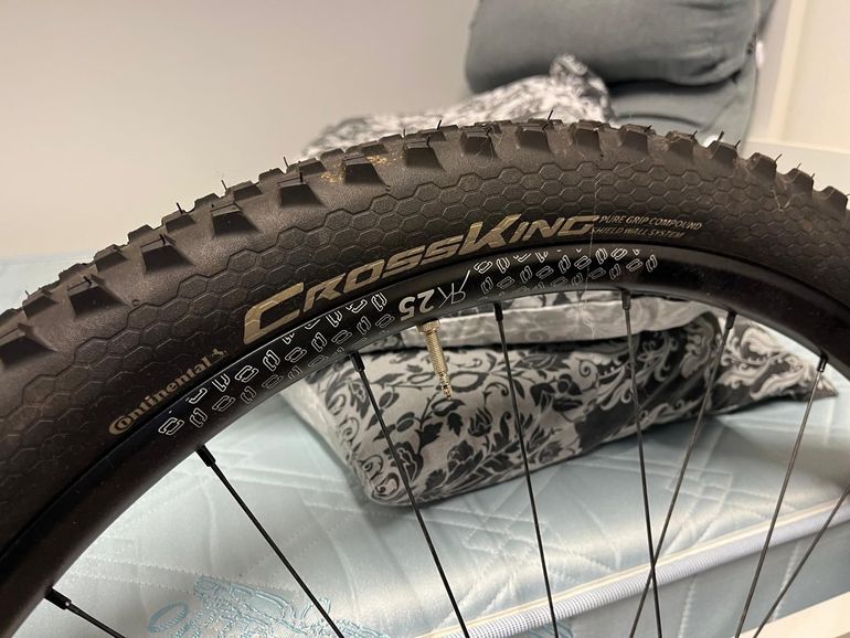 Used MICROTECH RK25 29" Wheel 2025 bike — image 2 of 8