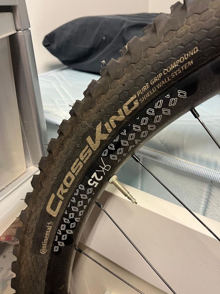 Used MICROTECH RK25 29" Wheel 2025 bike — image 7 of 8