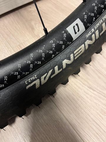 Gebrauchtes MICROTECH RK25 29" Wheel 2025 Wheels