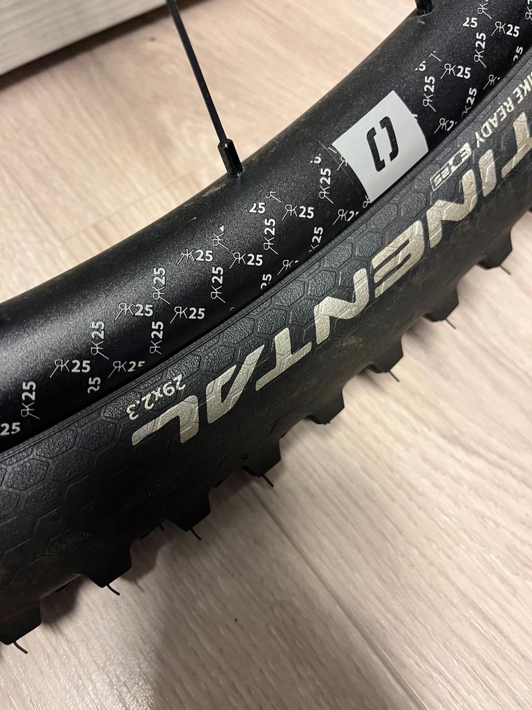 Used MICROTECH RK25 29" Wheel 2025 bike — image 1 of 8