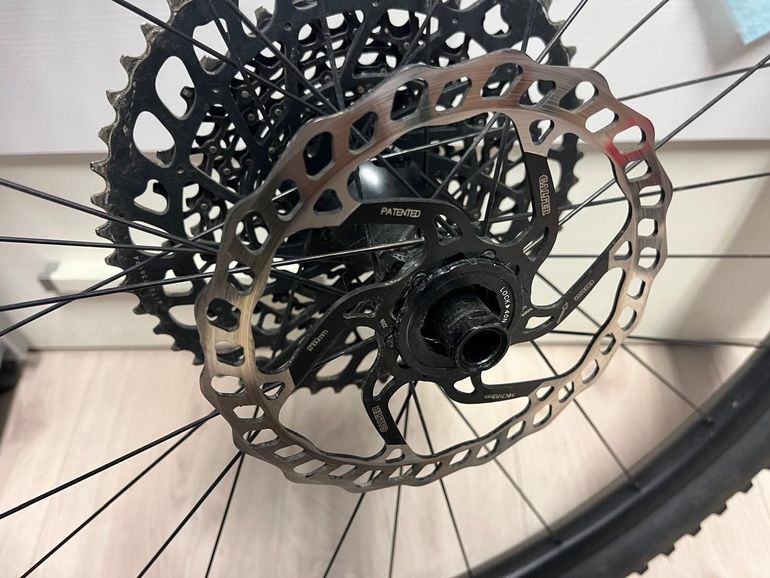 Used MICROTECH RK25 29" Wheel 2025 bike — image 4 of 8