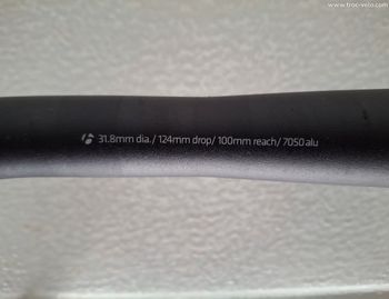 Used Bontrager Elite VR C Handlebar bike — image 3 of 5