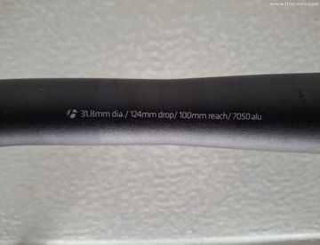 Used Bontrager Elite VR C Handlebar bike — image 3 of 5