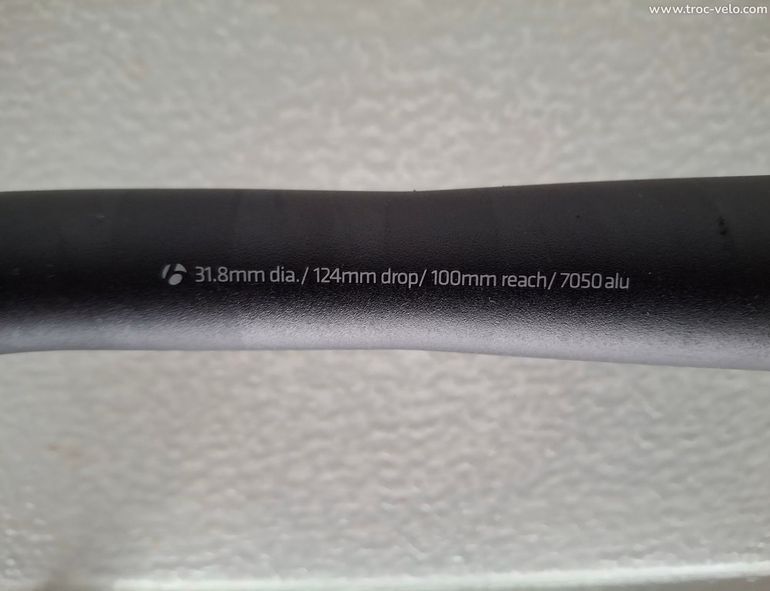 Used Bontrager Elite VR C Handlebar bike — image 3 of 5