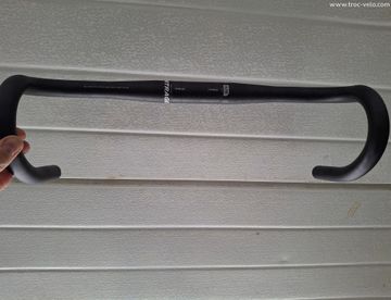 Brugt Bontrager Elite VR C Handlebar Cockpit