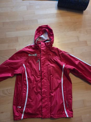 Used Reece Rain Jacket bike