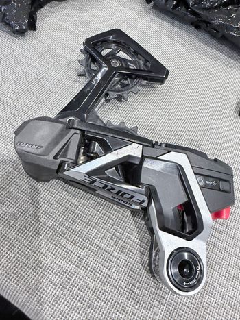 Used Sram Force XPLR AXS Rear Derailleur 2026 bike — image 6 of 7
