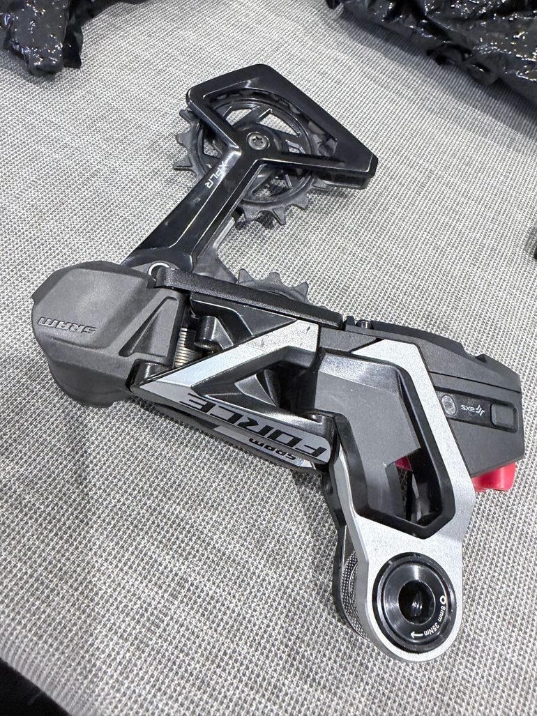 Used Sram Force XPLR AXS Rear Derailleur 2026 bike — image 6 of 7