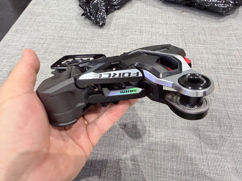 Used Sram Force XPLR AXS Rear Derailleur 2026 bike — image 2 of 7