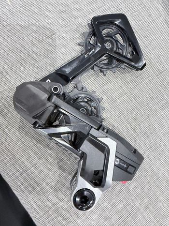 Used Sram Force XPLR AXS Rear Derailleur 2026 bike — image 5 of 7