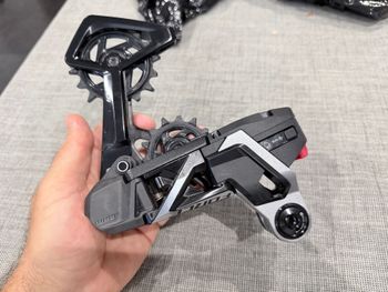 Used Sram Force XPLR AXS Rear Derailleur 2026 bike