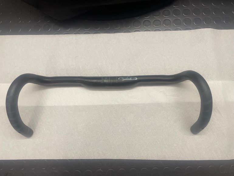 Used Pro Discover Alloy Gravel 12° Flare 31.8mm 400mm C-C bike — image 1 of 8