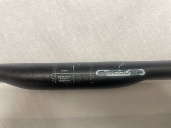 Used Pro Discover Alloy Gravel 12° Flare 31.8mm 400mm C-C bike — image 3 of 8