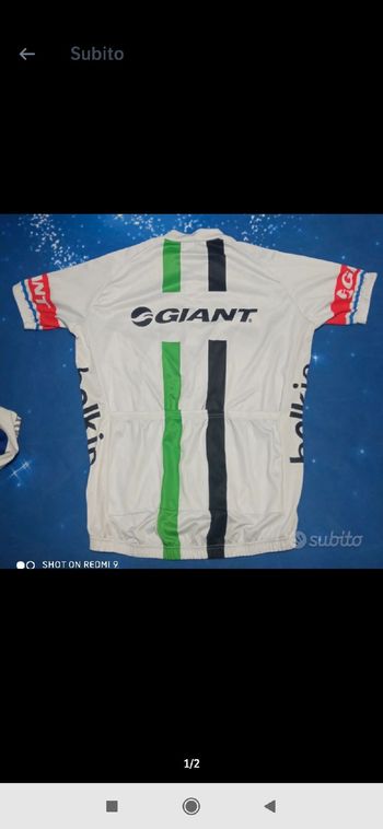 Used Giant maglia estiva 2021 bike — image 2 of 2