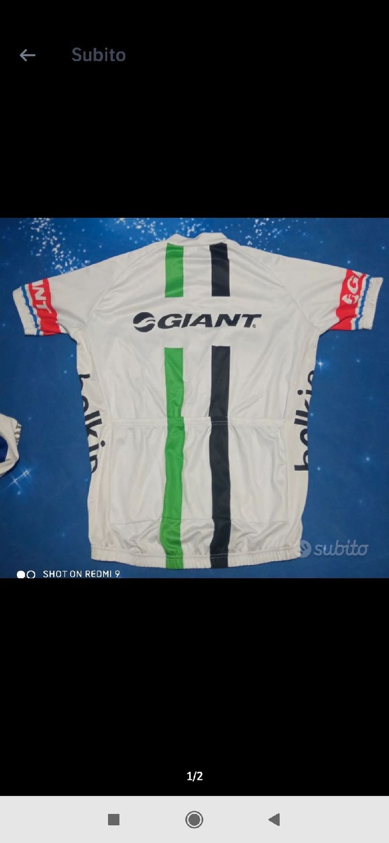 Used Giant maglia estiva 2021 bike — image 2 of 2