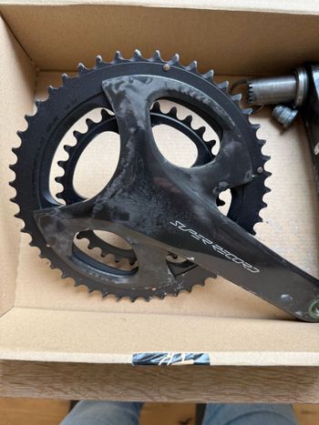Used Campagnolo Super Record 12-speed wireless 2025 bike — image 5 of 13