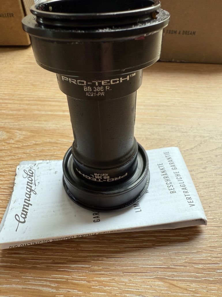Used Campagnolo Super Record 12-speed wireless 2025 bike — image 10 of 13