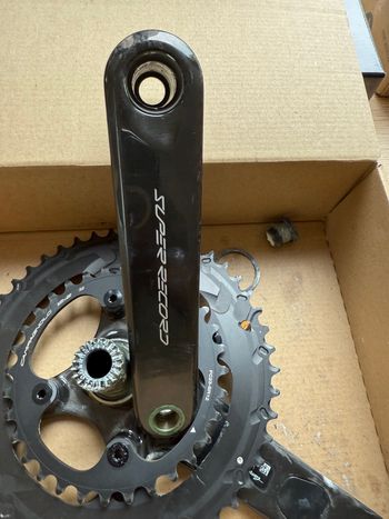 Used Campagnolo Super Record 12-speed wireless 2025 bike — image 4 of 13