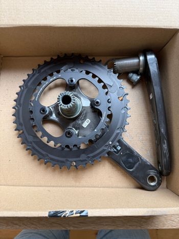 Used Campagnolo Super Record 12-speed wireless 2025 bike — image 6 of 13