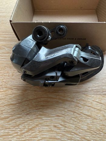 Used Campagnolo Super Record 12-speed wireless 2025 bike