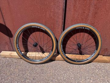 Used Enve G27 650b Wheelset Wheels