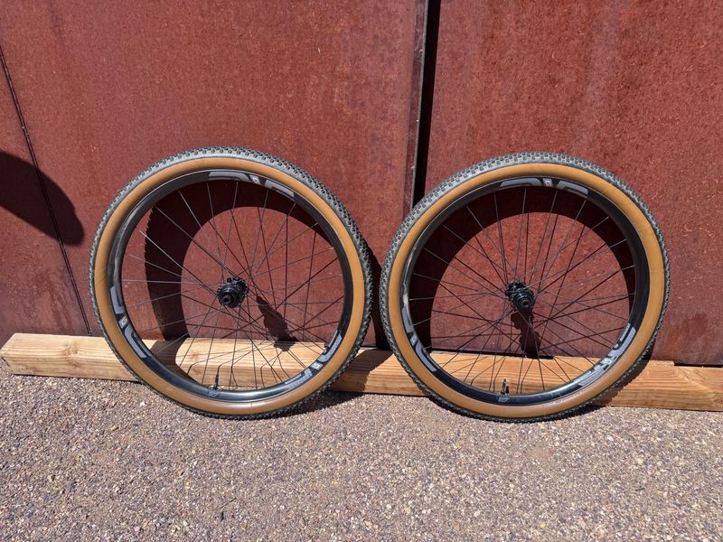 Used Enve G27 650b Wheelset Wheels