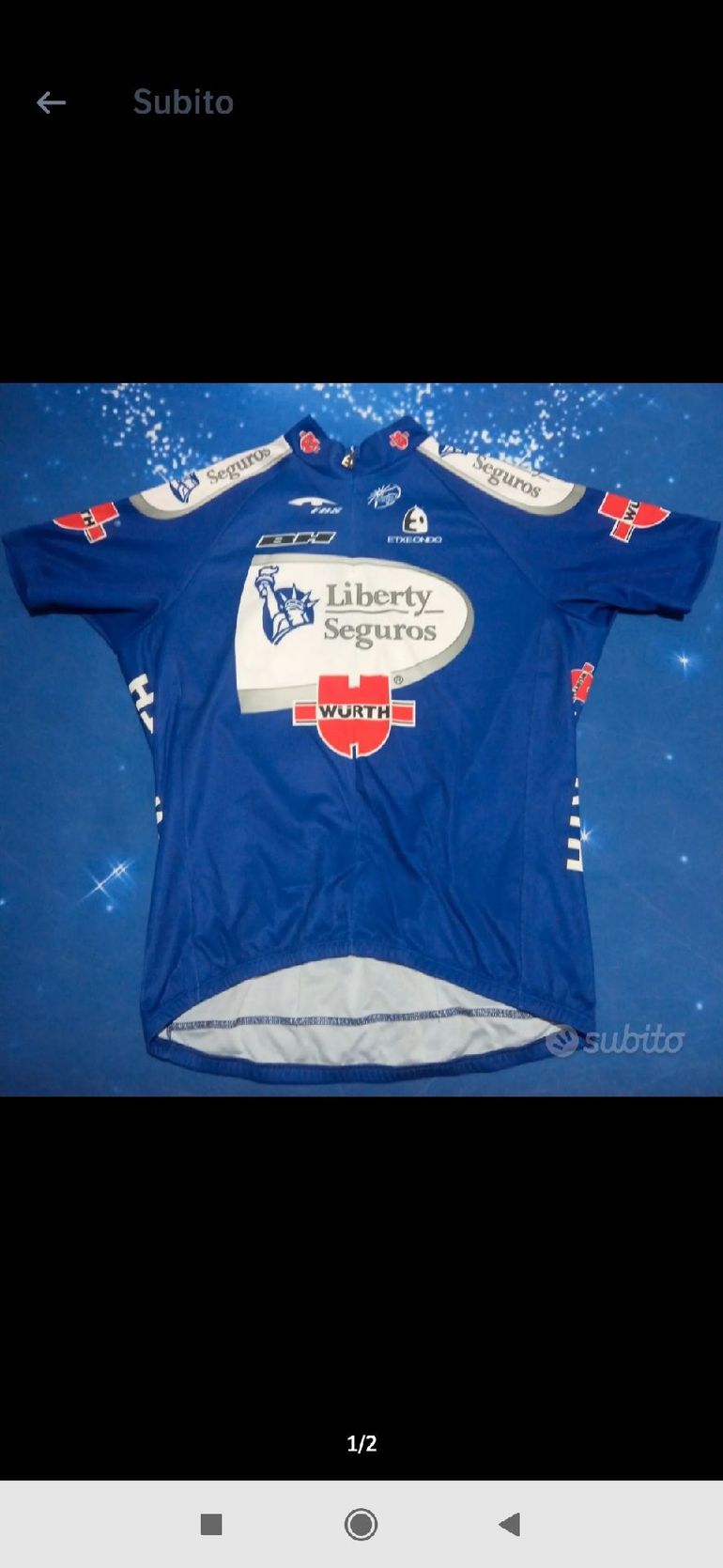Used Ext liberty seguros 2010 bike — image 1 of 2