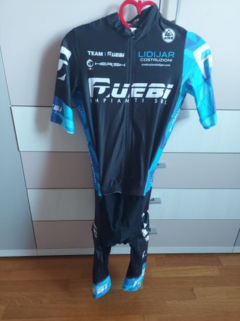Used Alka Body ciclismo 2022 bike