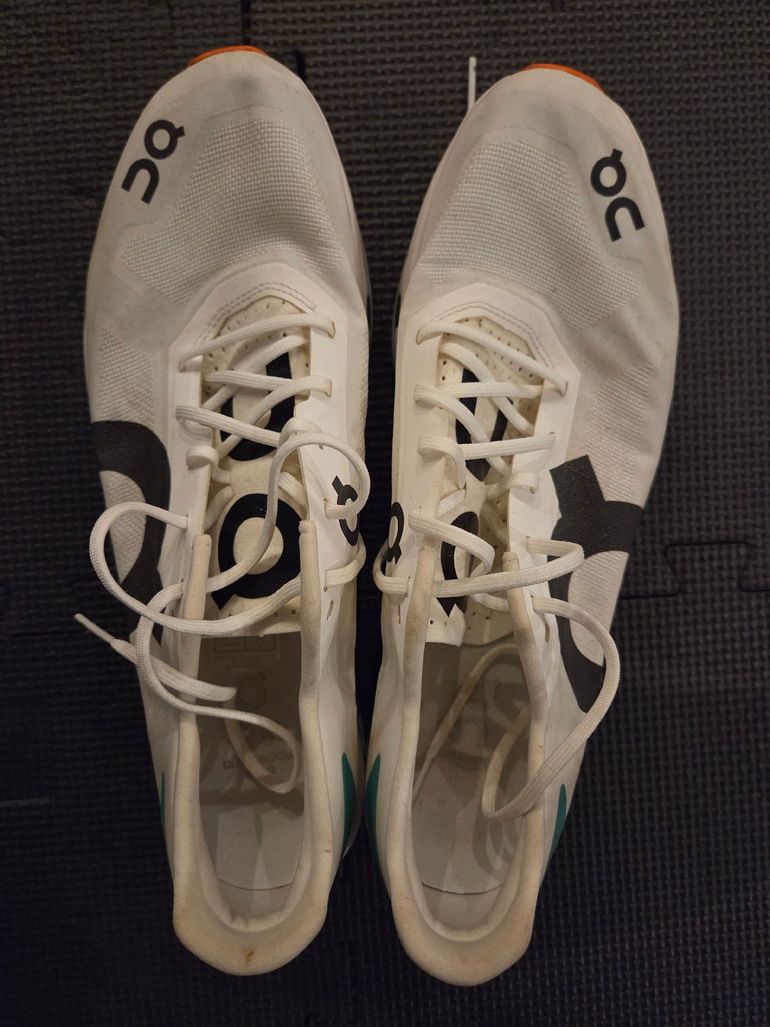 Used On Running Cloudboom Echo 2024 bike — image 1 of 2
