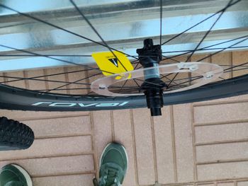 Used Roval Control SL V 370 2026 bike — image 2 of 3