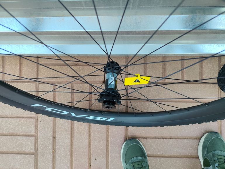 Used Roval Control SL V 370 2026 bike — image 3 of 3
