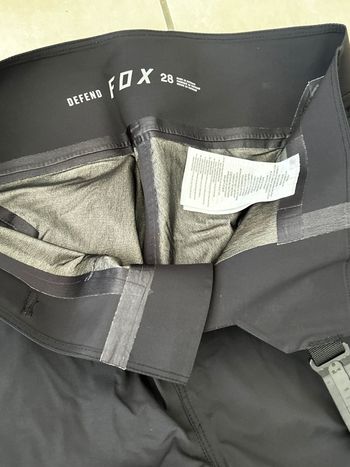 Used Fox Defend Pro Water Jacket bike — image 6 of 11