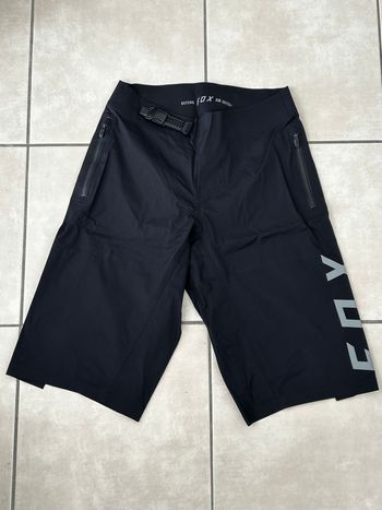 Used Fox Defend Pro Water Jacket bike