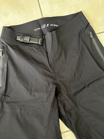 Used Fox Defend Pro Water Jacket bike — image 4 of 11
