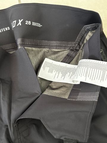 Used Fox Defend Pro Water Jacket bike — image 7 of 11