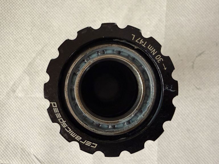 Used Ceramicspeed T47/86 Inboard Bottom Bracket bike — image 7 of 8