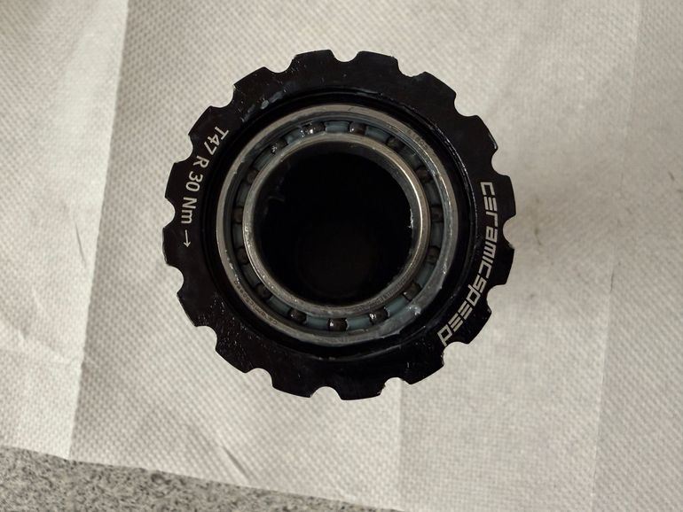 Used Ceramicspeed T47/86 Inboard Bottom Bracket bike — image 8 of 8