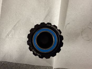 Used Ceramicspeed T47/86 Inboard Bottom Bracket bike — image 6 of 8