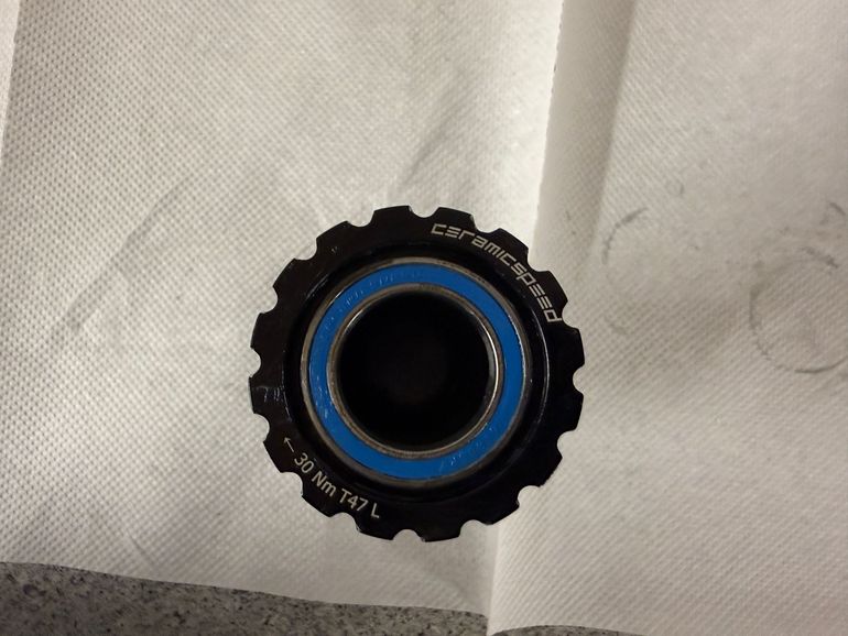 Used Ceramicspeed T47/86 Inboard Bottom Bracket bike — image 6 of 8