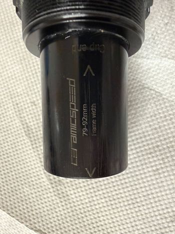 Used Ceramicspeed T47/86 Inboard Bottom Bracket bike — image 4 of 8