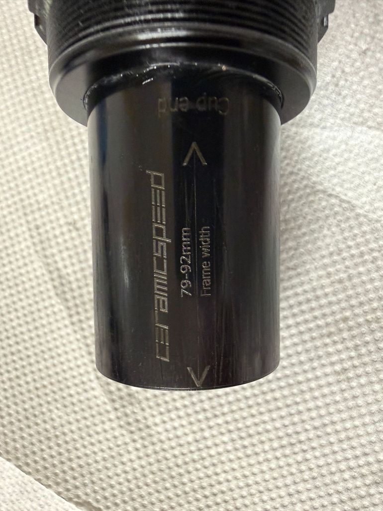 Used Ceramicspeed T47/86 Inboard Bottom Bracket bike — image 4 of 8